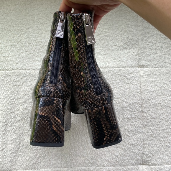 Zara boots - Picture 4 of 6